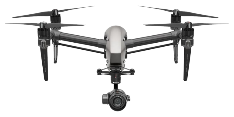 DJI Inspire 2 Zenmuse X5S