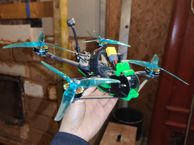 Catalyst Machineworks Shocker LR 5