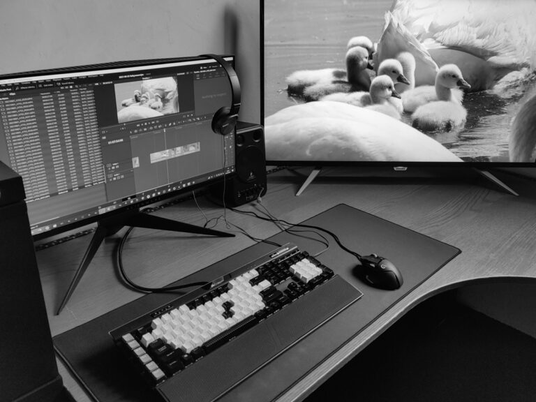 Desk Editing 2