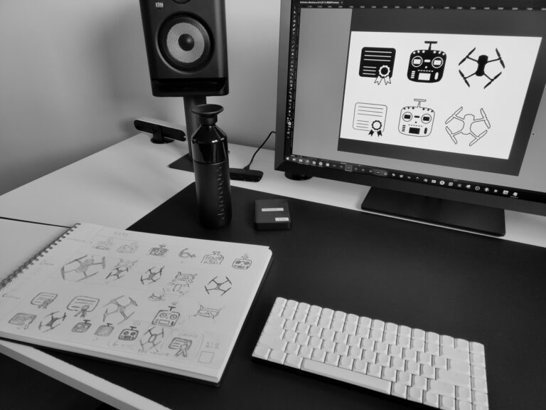 Icons Design