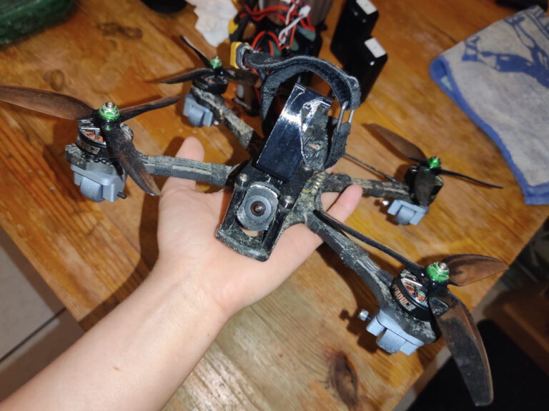 ImpulseRC Apex on wheels